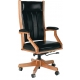 Mission Arm Chair